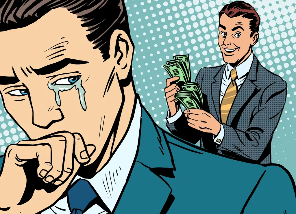 Дьявол's ловушка: Если он может't заставить вас ненавидеть себя, он'заставит вас ненавидеть других