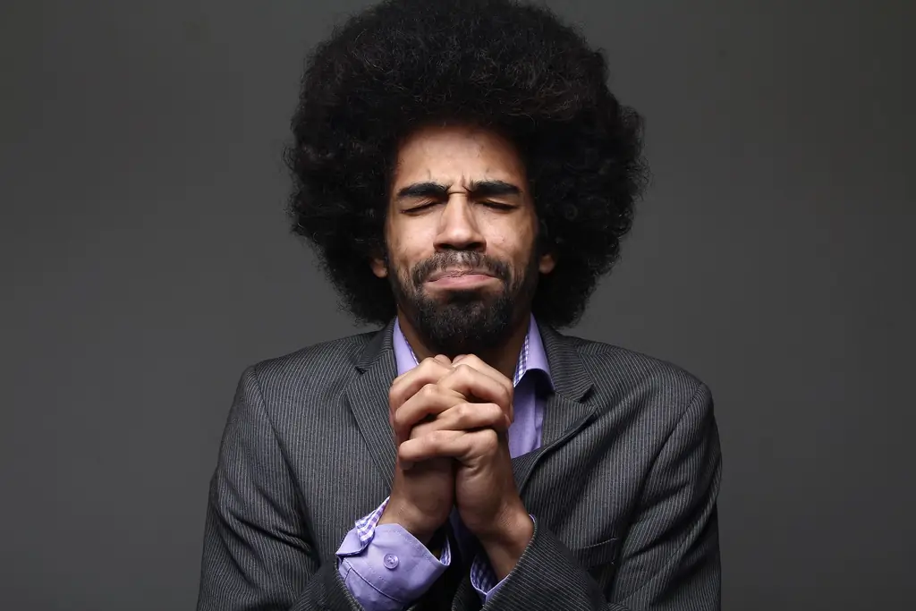 Вы так стараетесь молиться «правильно», что молитесь неправильно?