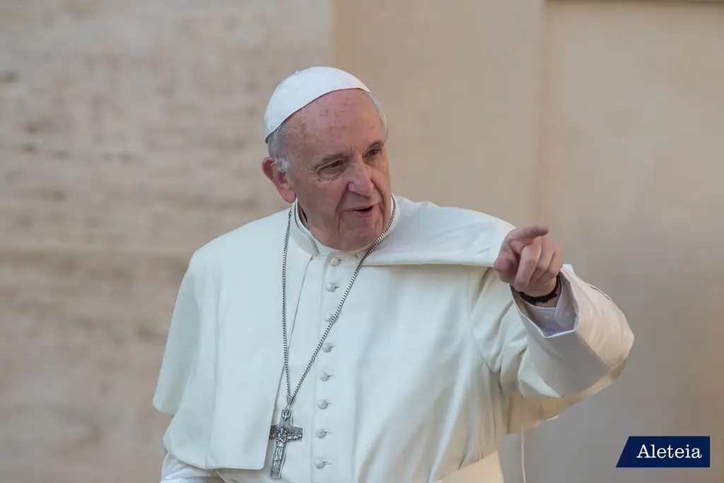 Папа Франциск: Иисус хочет вашей верности, а не вашего успеха