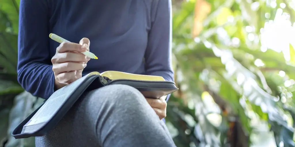 5 Причины заучивать Писание наизусть