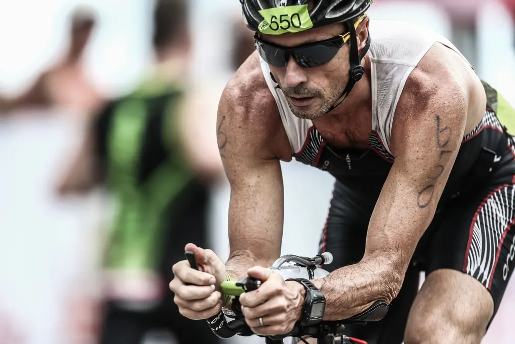 ВЕЛОСИПЕДНЫЙ ТРИАТЛОН ГОНКА