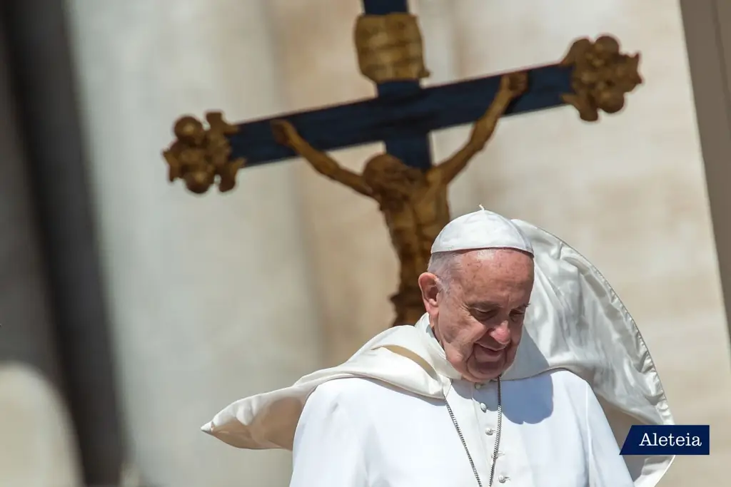 Общая аудиенция Папы Франциска 10 мая 2017 г