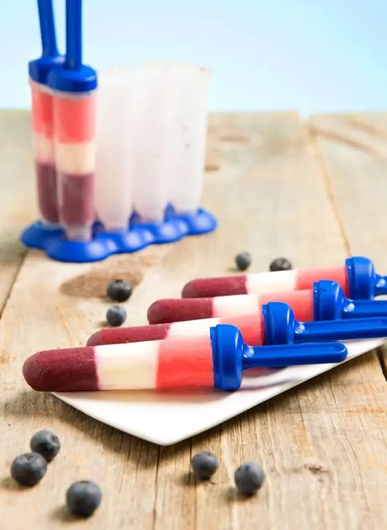 4 июля Десерты