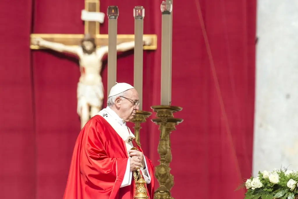 Папа Франциск: «Наш настоящий враг - грех»