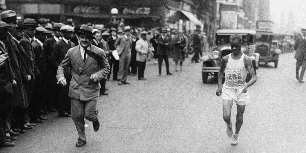 Достижение этой финишной черты было бы величайшей победой из всех