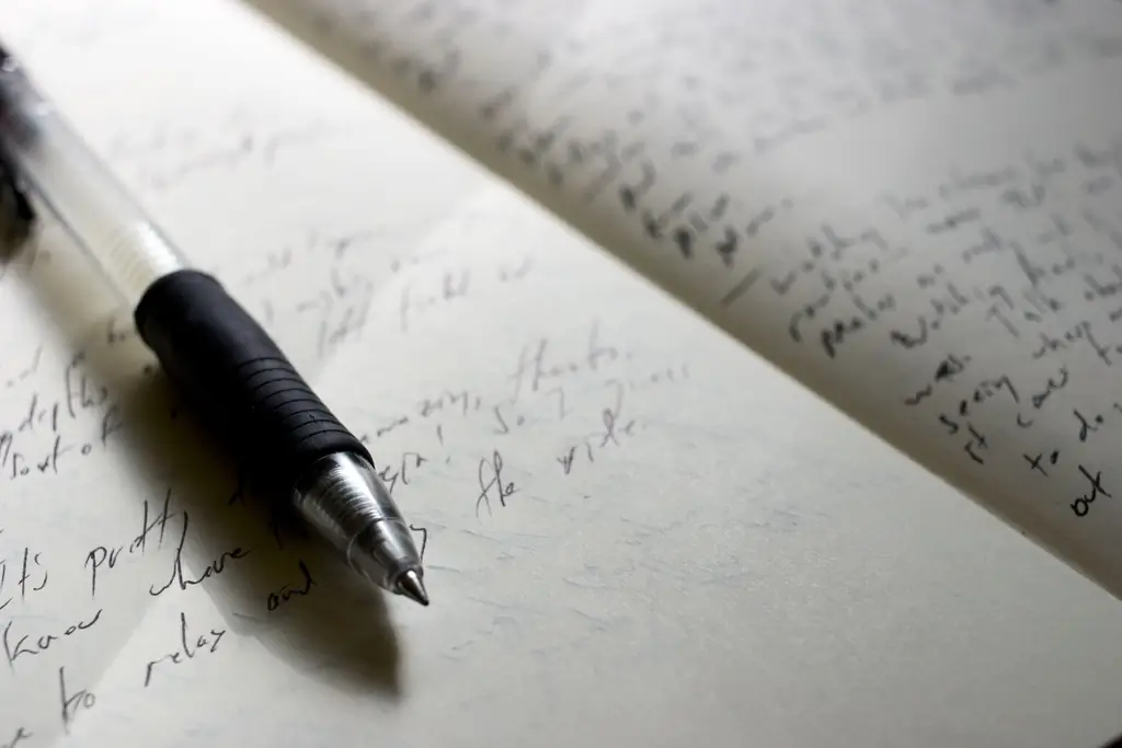 Признание супруга/супруги: иногда нужно написать, чтобы увидеть это