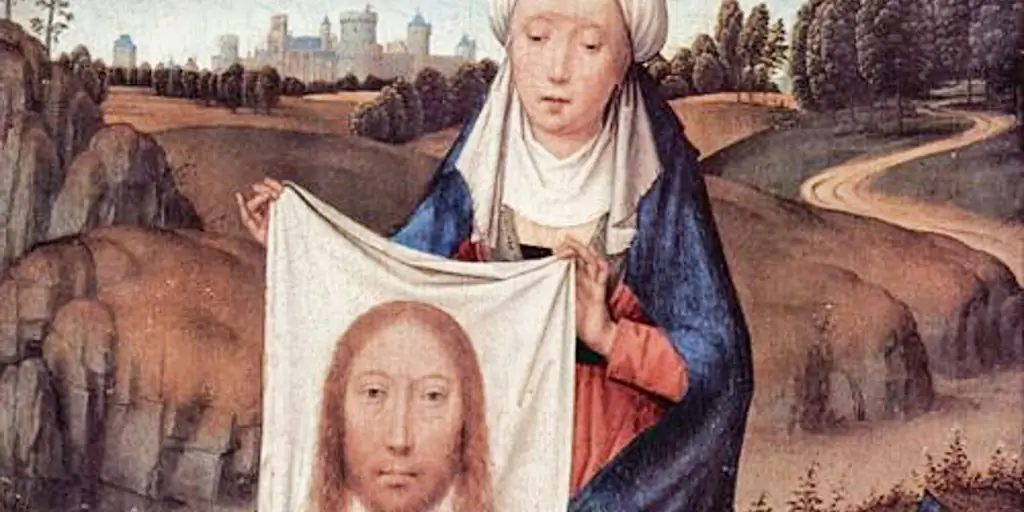 Как святая Вероника получила свое имя