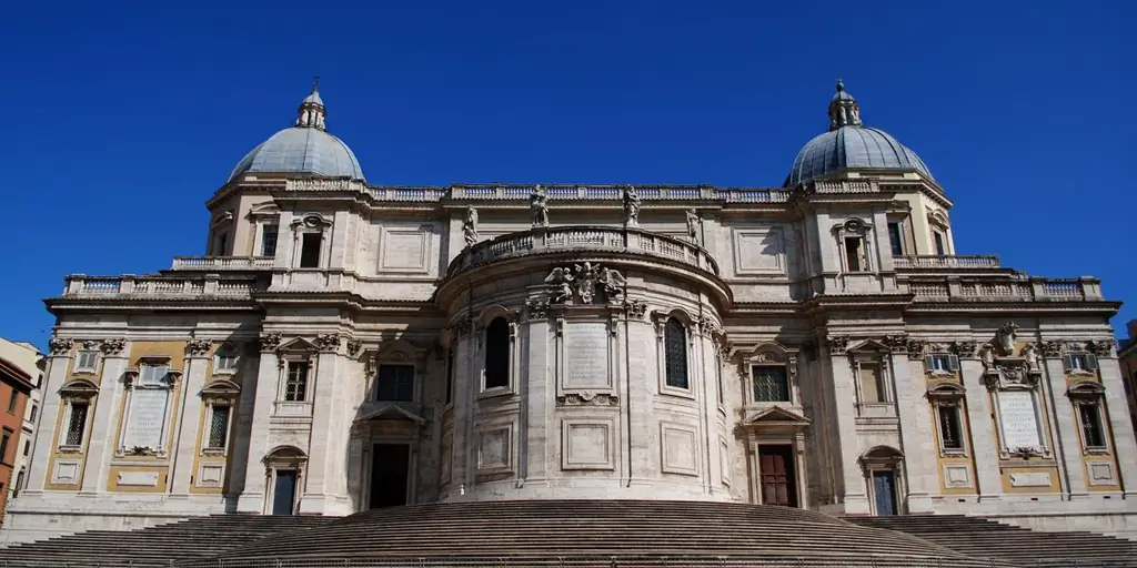 СВЯТАЯ МАРИЯ БОЛЬШАЯ