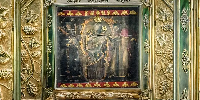 Папа просит сопровождать Богородицу во время своего полета в Колумбию