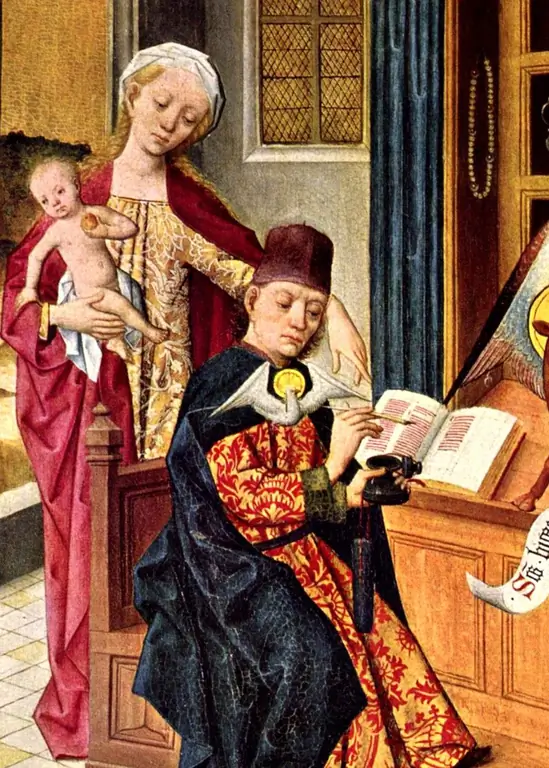 СВЯТОЙ ЛУКА, ВРАЧ, ДОКТОР