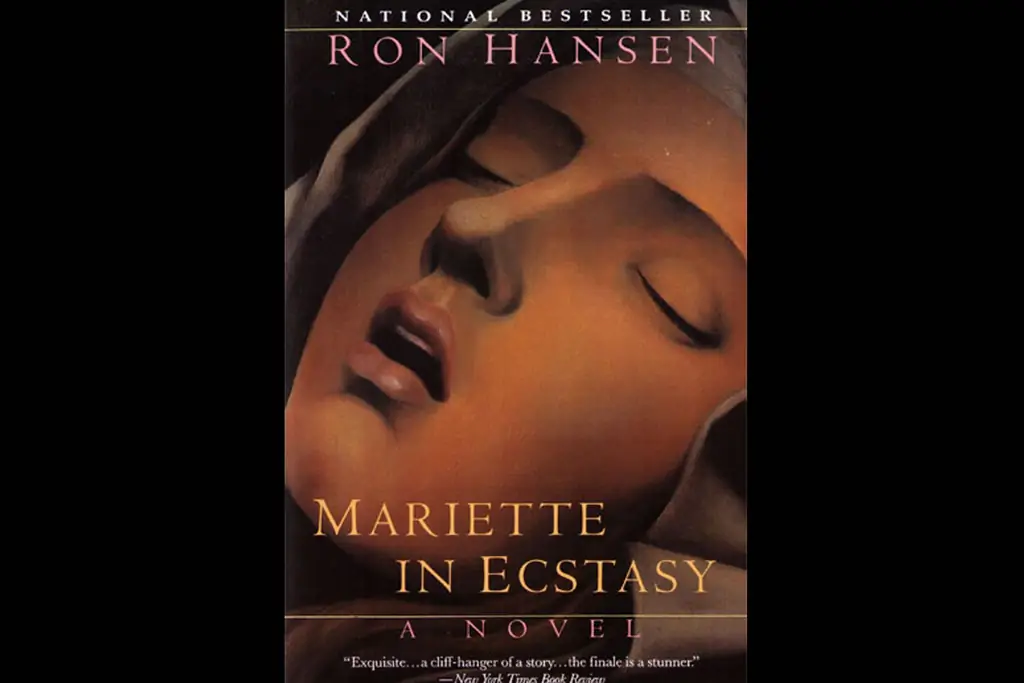 Мариетта в экстазе: духовный источник романа