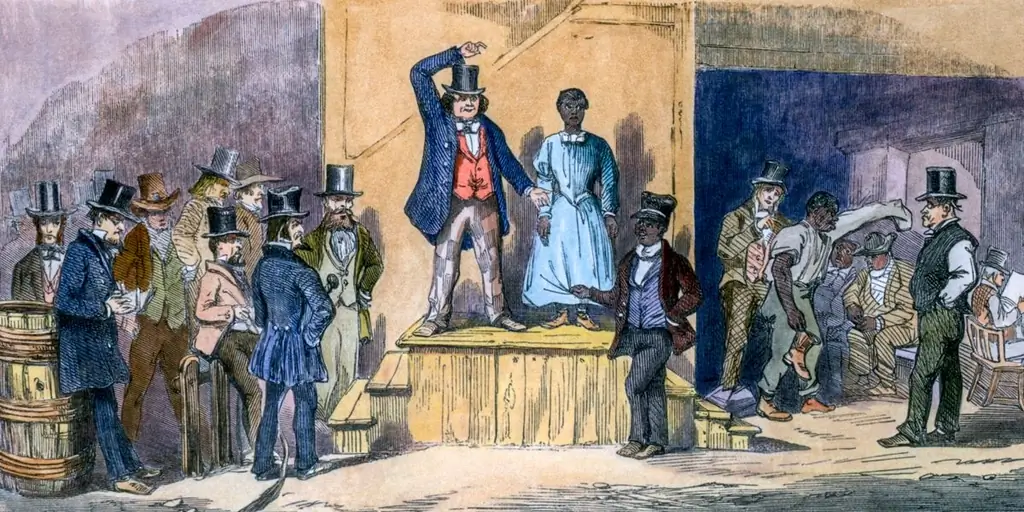 Шарлоттсвилль и Америка's первородный грех