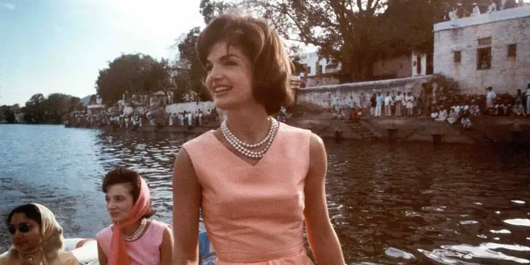 5 вещей, которые вы не знали'не знали о Джеки Кеннеди