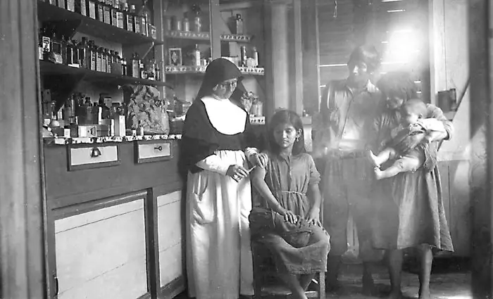 МАРИЯ ТРОНКАТТИ