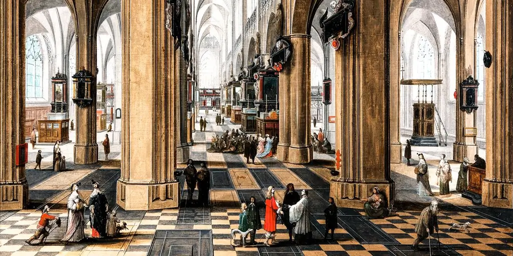 Почему, да, пропустить мессу в воскресенье на самом деле является смертным грехом