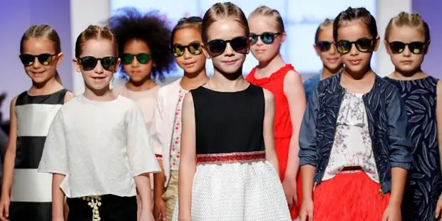 Что дети-инвалиды привносят в мир моды и спорта