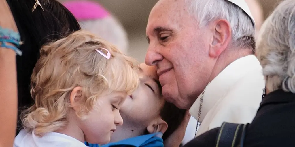 Да, жизнь - это дар, - говорит папа, - но дар, который нужно завоевать