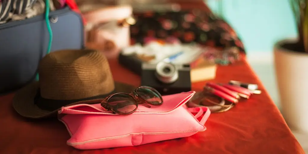 6 Советы по упаковке (почти) идеального чемодана