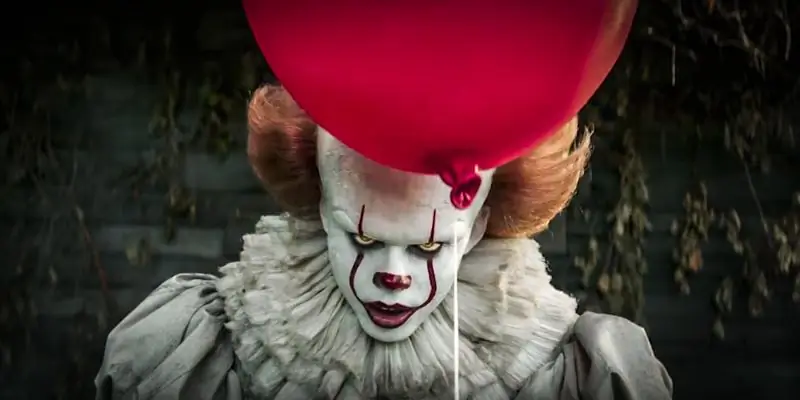 Фильм 'It' и Пресвятой Богородицы
