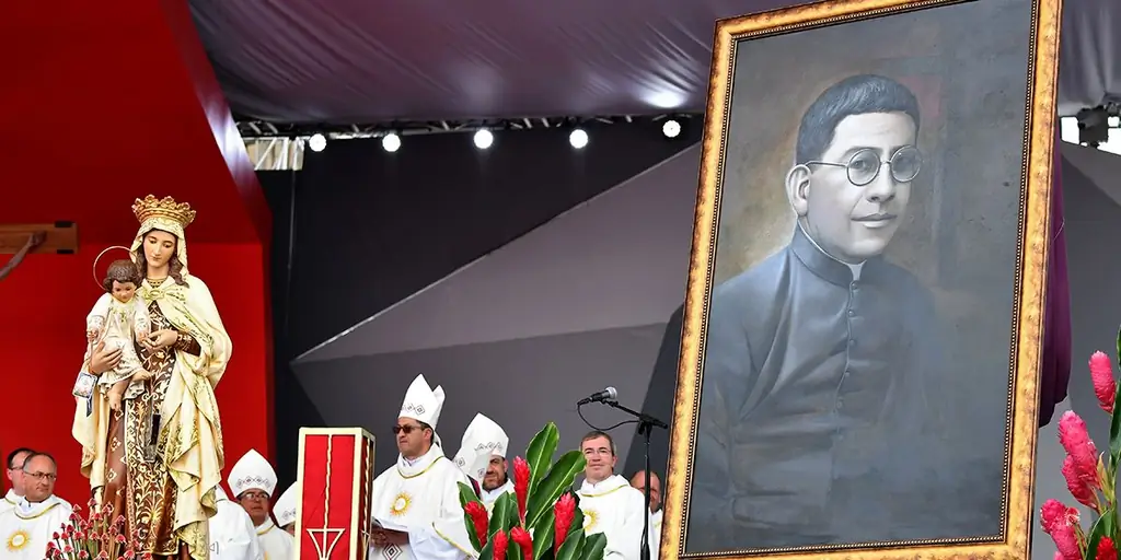 Познакомьтесь с мучениками, которых папа только что причислил к лику блаженных