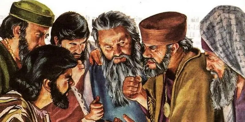 Удивлены ссорами в церкви? Вы должны'не быть, и вот почему'