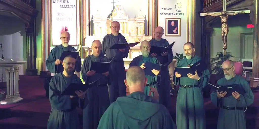 Больше хорового вдохновения от The Poor of Saint Francis