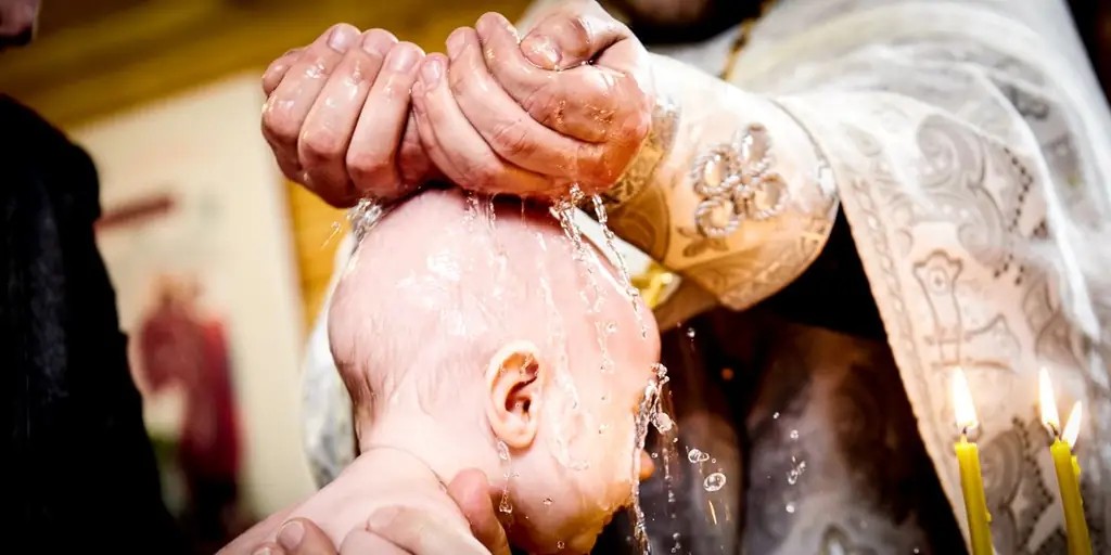 Когда боишься, что закрываешь доступ к Богу, вспомни Крещение