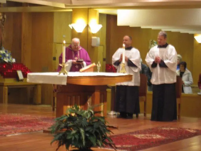 КАРМЕЛИТОВАЯ ЧАСОВНЯ В ТРЦ