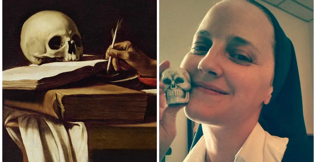 Memento Mori: как череп на вашем столе изменит вашу жизнь