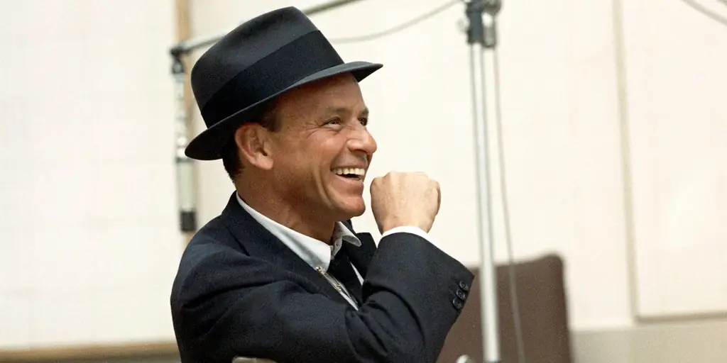 Удивлен: Sinatra's радиозапись 1949 года "The Lord's Prayer"