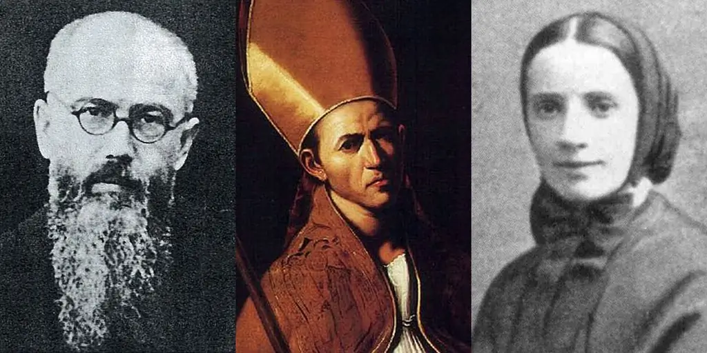 3 Святые, которые показывают нам, как помочь беженцам