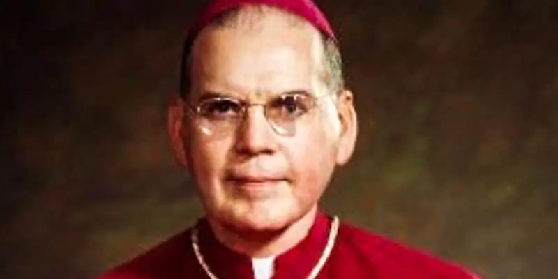 Знакомьтесь, Теренс Кардинал Кук: слуга, жертва, брат, слушатель, друг