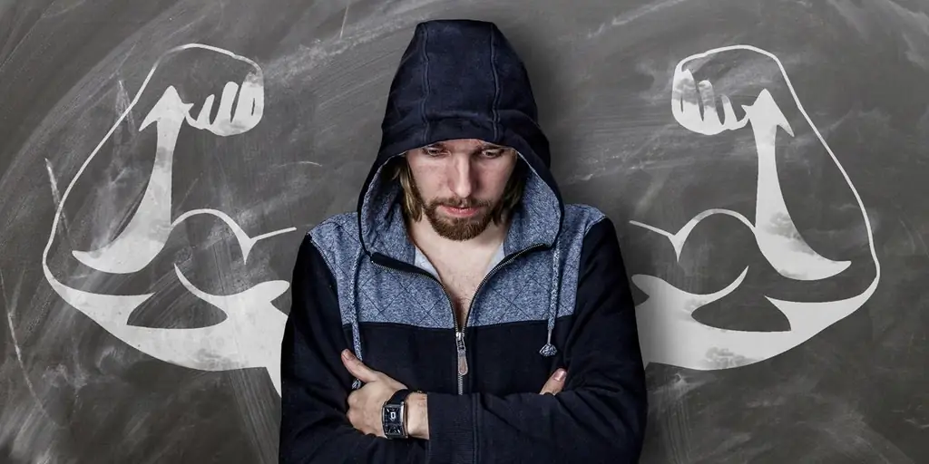 Миллениал рассказал, что он думает о мужественности