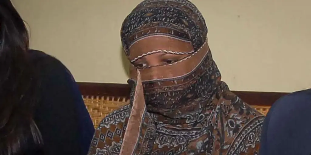 Азия Биби выдвинута на соискание Сахаровской премии Европарламента'