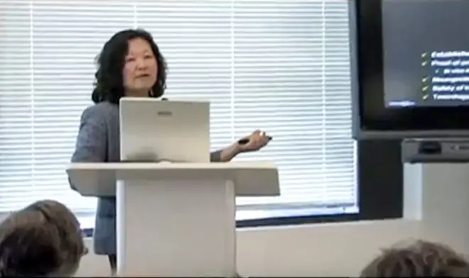 Энн Цукамото