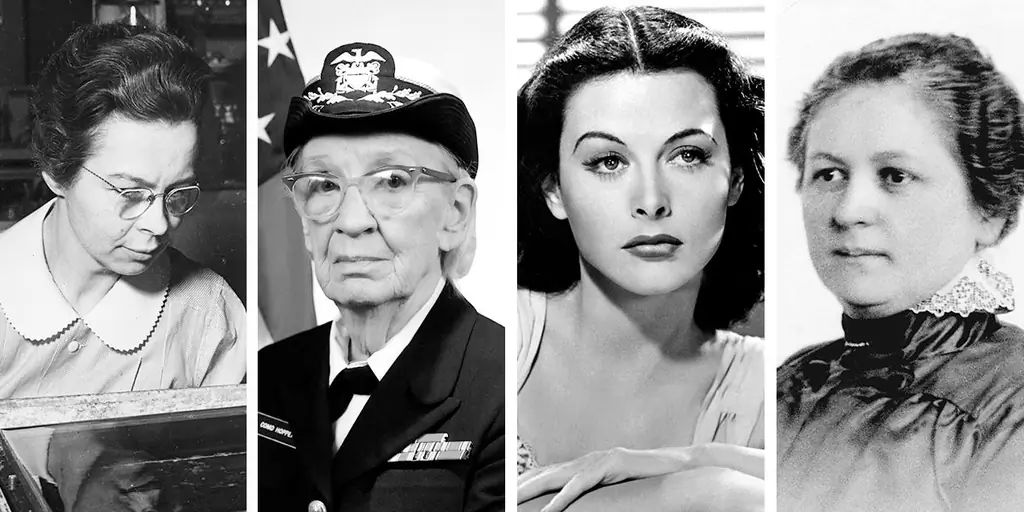 7 изобретений, за которые можно поблагодарить женщин