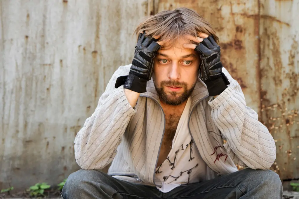 Когда любимый человек наркоман