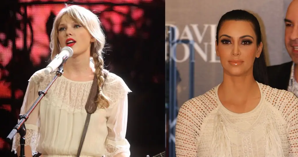 Урок Кардашьян/Свифт: я не хочу быть духовным 14-летним навсегда