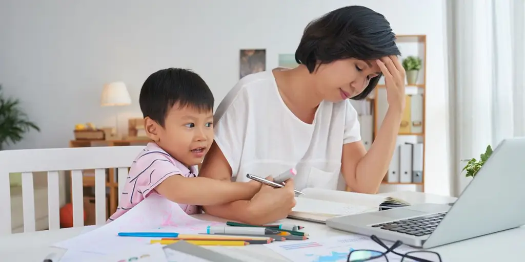 8 Советы от занятых мам, как справиться с умственной нагрузкой