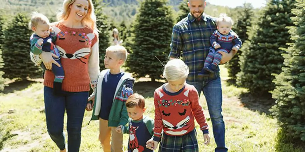 Почему католическим семьям понравится новая рекламная кампания Ханны Андерссон&x27