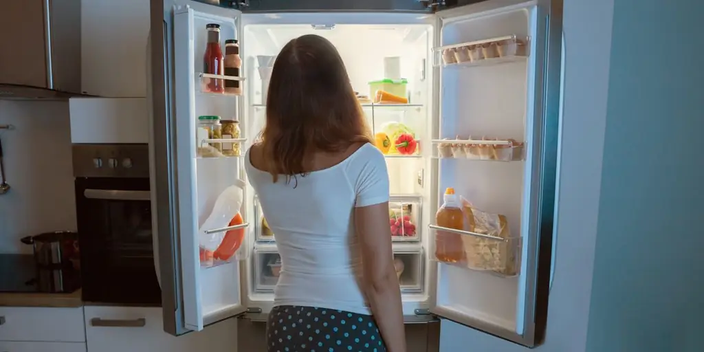 Что делать, если нервы, стресс или грусть толкают вас к холодильнику