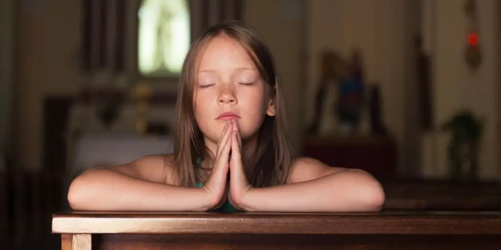 Урок для родителей: не тяните детей на мессу по неправильным причинам