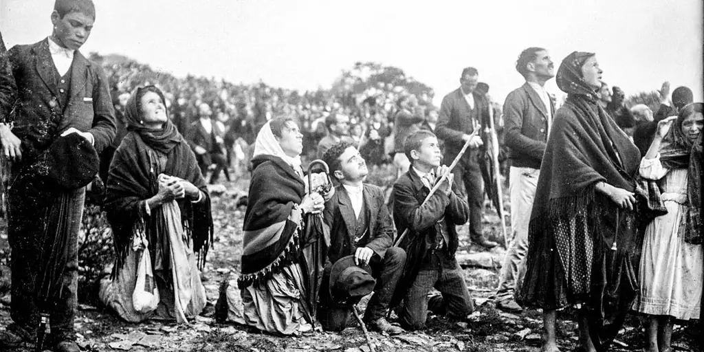 Фатима: 4 великих урока из «Чуда Солнца»