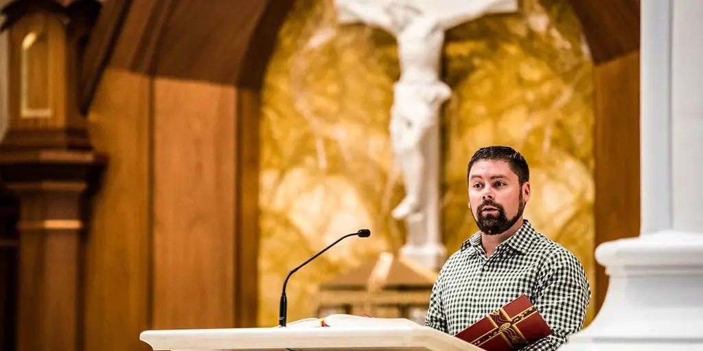 Епископ Бэррон: Что происходит на мессе?