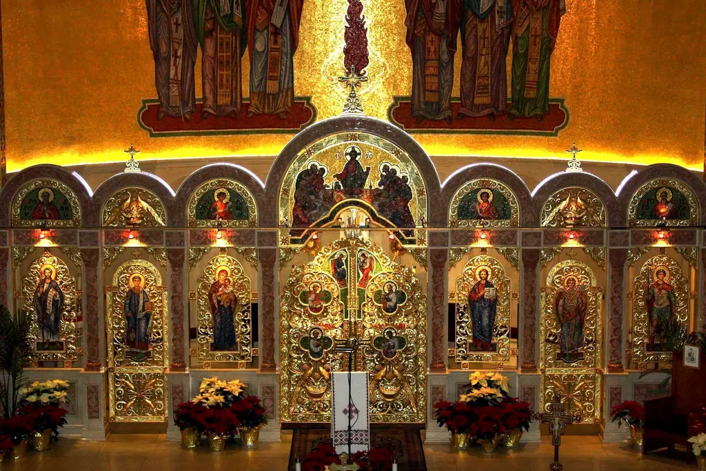 «Идите на восток, молодой человек»: почему этот латиноамериканский католик превратился в византийца