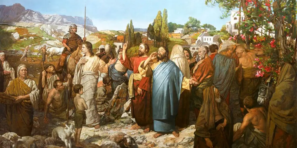 Почему "приходи таким, какой ты есть" не подходит для банкета Бога's