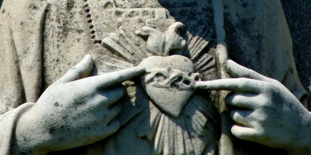 5 Святые цитаты о преданности Святому Сердцу