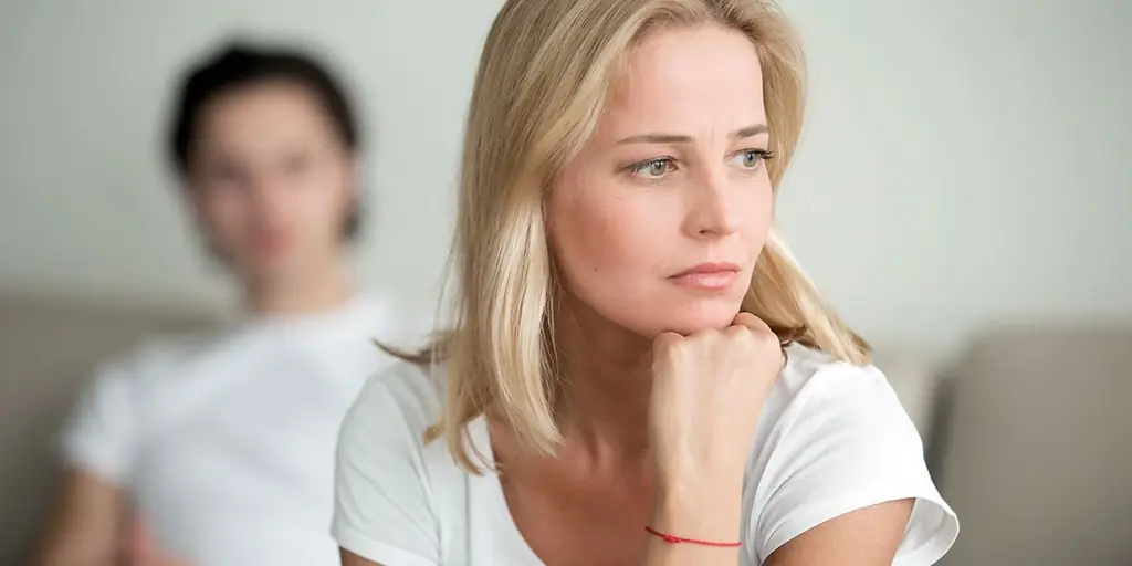 Простая причина, почему браки распадаются