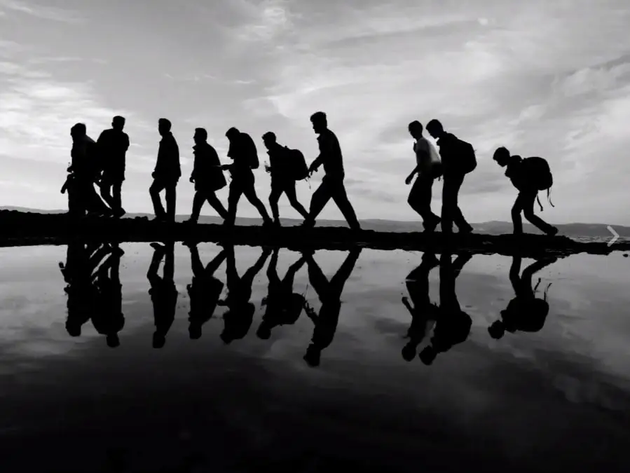 Сирия является рекордсменом по крупнейшему кризису с беженцами в мире