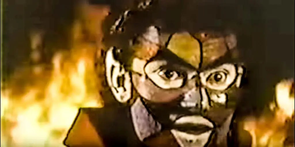 Адское кинематографическое видение преподобного Эстуса У. Пиркла